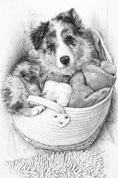 Digital Sketch 