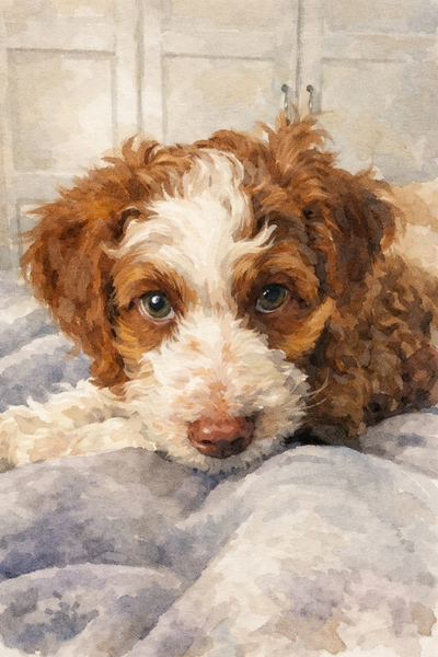 Digital Water Colour