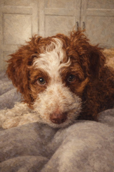 Digital Oil Painting 